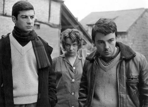 Vista 2 de Le Beau Serge (The Criterion Collection) DVD