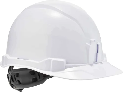 Vista 11 de Casco duro, estilo gorra, suspensión de trinquete, clase E, Ergodyne Skullerz 8970, naranja, mediano