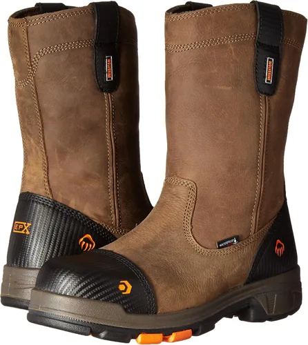 Vista 7 de WOLVERINE Men's Blade Lx Waterproof 10" Comp Toe Work Boot