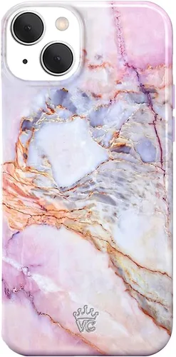 Vista 135 de VELVET CAVIAR Funda Butterfly para iPhone 14, compatible con MagSafe, probada en caídas de 10 pies, mariposas Aurora