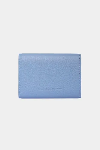 Vista 37 de grande Estuches para tarjetas 3639, Naranja, Tarjetero de cuero con cierre magnético, cartera pequeña de acordeón para mujer