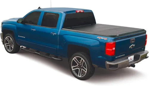 Vista 6 de Leer 630288 Latitude Tonneau - Cubierta para Toyota Tacoma