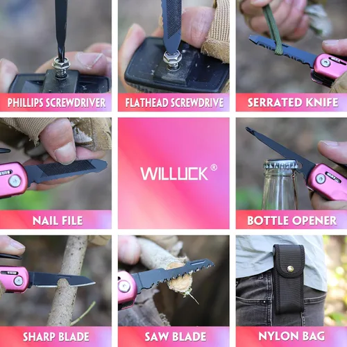 Vista 5 de Rellenos de Media para Mujeres - Regalos para Mujer Mamá Esposa, Regalos de Cumpleaños para Mujer - Regalo P'ink para Mamá, Hermana - Regalo