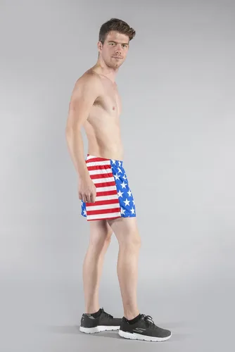 Vista 4 de BOA 1102SWP - Pantalón corto para hombre