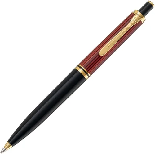 Vista 4 de Pelikan Souverän K400 996827 - Bolígrafo (1 unidad), color negro