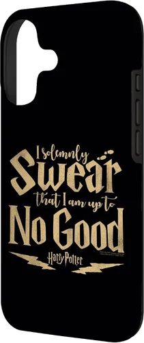 Vista 2 de Harry Potter Funda "I Am Up to No Good para iPhone 17