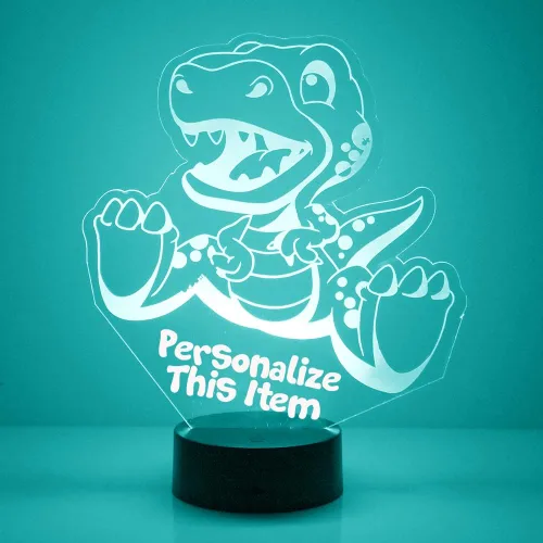 Vista 15 de MMS Arcade - Luz nocturna personalizada con control remoto, lámpara de luz LED grabada personalizada con tu nombre o texto, luz nocturna de juego