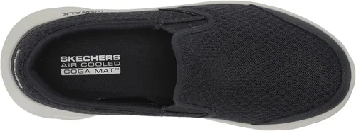Vista 5 de Skechers Gowalk Flex-Athletic - Mocasines casuales para caminar con tenis de espuma refrigerada por aire
