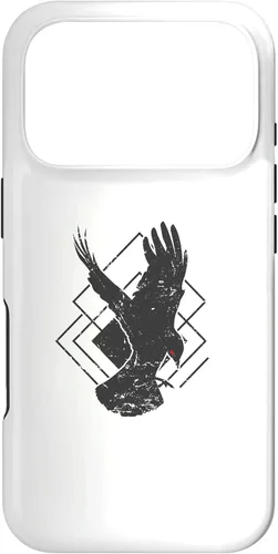 Vista 30 de Raven Landing Crow Animal Bird Case for iPhone 17