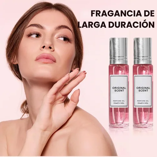 Vista 5 de Perfume de Feromonas Venom, Perfume Portátil Fresco de Larga Duración (2 UNIDADES)