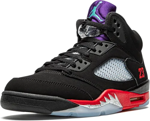 Vista 4 de Nike - Tenis de baloncesto unisex, 10.5