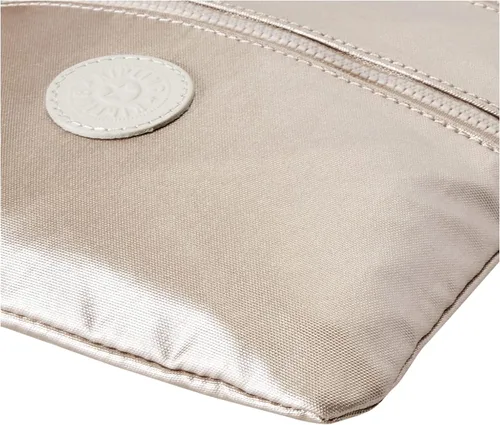 Vista 4 de Kipling Womens Keiko Crossbody Mini Bag Lightweight Adjustable Purse Durable Shoulder Sling