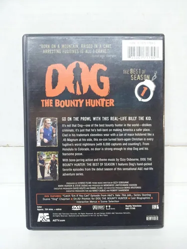 Vista 2 de Dog the Bounty Hunter - The Best of Season 1