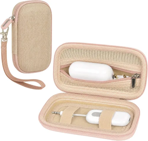 Vista 11 de COMECASE Bluetooth Transmitter Case for AirFly SE/Pro 2/Pro/Duo