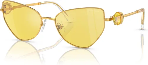 Vista 2 de Swarovski Women's Sk7003 Butterfly Sunglasses