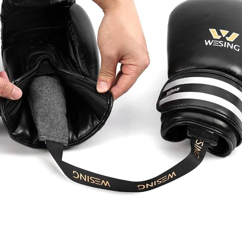 Vista 5 de WESING - Desodorizadores de guantes para boxeo y todos los deportes, eliminador de olores para guantes de boxeo que absorben el olor y deja