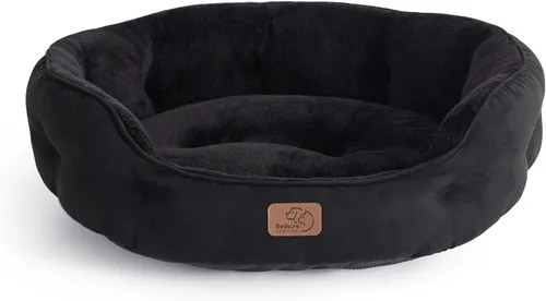 Vista 34 de Bedsure AeroFrost™ - Cama refrescante para perros pequeños, redonda
