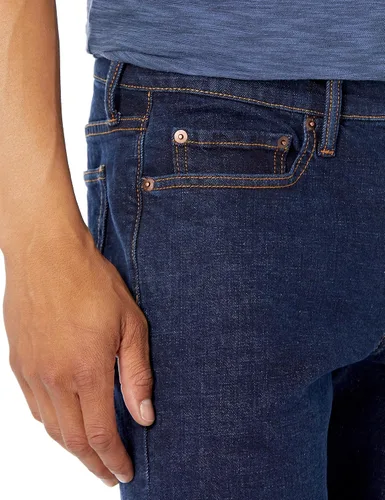 Vista 3 de GAP Men's Slim Taper Fit Denim Jeans