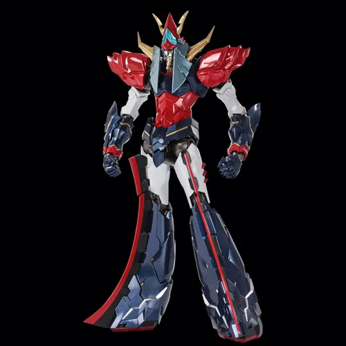 Vista 2 de Sentinel - Brave Raideen, Sentinel Riobot