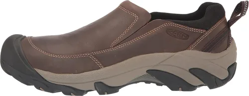 Vista 8 de KEEN Men's Targhee 2 Soho Slip on Casual Leather Shoe