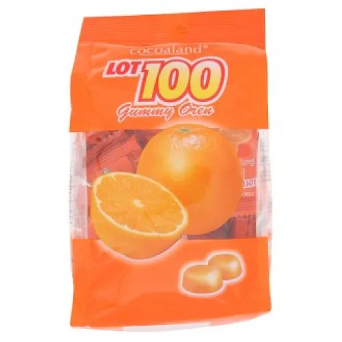 Vista 7 de Cocoaland Lot 100 Gomitas de 5.29 oz (manzana, 6 paquetes)