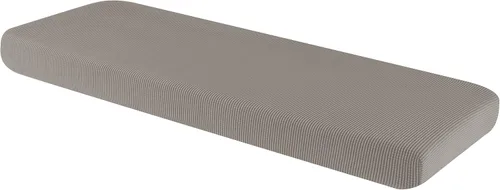 Vista 119 de subrtex Funda de Cojín Elástica Suave para Asiento de Sofá Funda Deslizable de Spandex para Silla y Sofá Adecuada para 1-2-3 Plazas Reemplazo