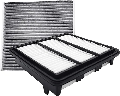 Vista 47 de JTBUMAZ3-12188 Filtro de aire para habitáculo y motor para Mazda 3 (2019-2023), CX-30 (2019-2023), CX-50 (2023). Reemplaza BDTS61J6X, MP111BDGF
