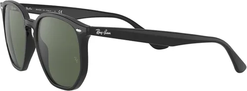 Vista 3 de Ray-Ban RB4306f - Lentes de sol hexagonales de corte bajo