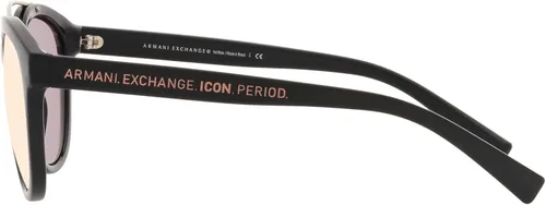 Vista 4 de AX ARMANI EXCHANGE Gafas de sol redondas Ax4118s
