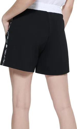 Vista 4 de Karl Lagerfeld Paris Women's Logo Shorts