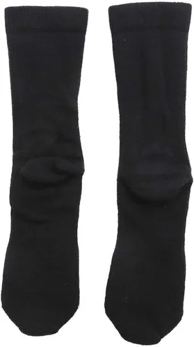 Vista 2 de Fits Medium Caminante Crew Socks L, color negro