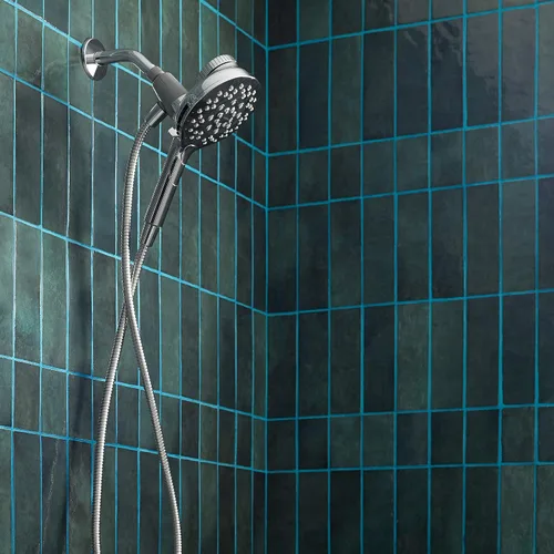 Vista 10 de Moen IN208H2 - Ducha de mano de aromaterapia con cápsulas de ducha INLY, cromo
