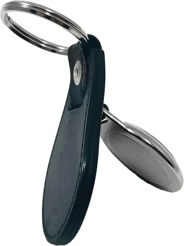 Vista 3 de Do the Ton Design Keychain Compatible with 1969-1978 Datsun 240Z 260Z 280Z S30 Emblem Key Ring Key Holder
