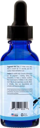 Vista 6 de DIM (Diindolilmetano) Extracto de 593 mg, botella de 4 onzas, 200 porciones potentes, gotas probadas por terceros, absorción rápida, sin gluten