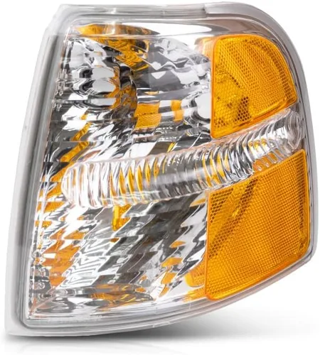 Vista 6 de KarParts360 Para Ford Explorer Parque/Asamblea de luz de señal 2002 2003 2004 lado del conductor FO2520167