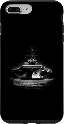 Vista 12 de Aircraft Carrier Realistiic Case for iPhone 16
