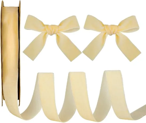 Vista 8 de arricraft - 4 rollos de 40 yardas de cinta de agradecimiento, cinta plana de poliéster impresa de 5/8 pulgadas con estampado dorado para accesorios