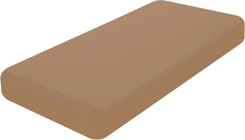 Vista 95 de Smiry Fundas de cojín de sofá estampadas, fundas elásticas suaves para sofá, fundas de sofá lavables antideslizantes, protector de muebles para Beige