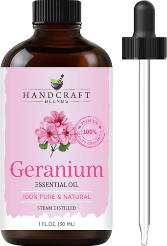 Vista 19 de Handcraft Blends Aceite Esencial de Albahaca – 1 Fl Oz – 100% Puro y Natural – Aceite Esencial de Grado Premium para Difusor y Aromaterapia, Piel