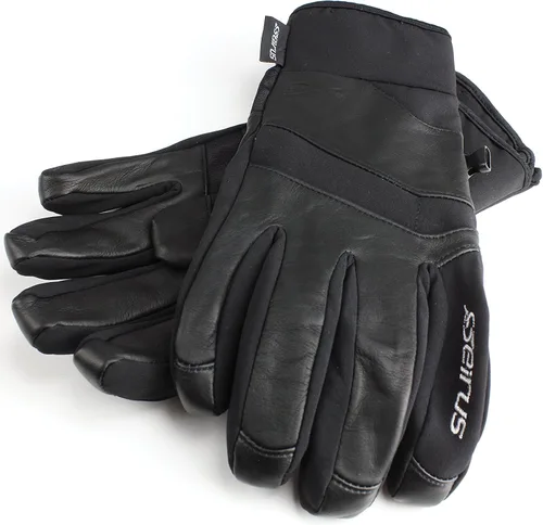 Vista 3 de Seirus Innovation 1429 Xtreme - Guante de piel impermeable para todo tipo de clima