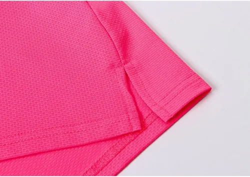 Vista 4 de Polo de golf sin mangas para mujer, camisetas deportivas ligeras para tenis