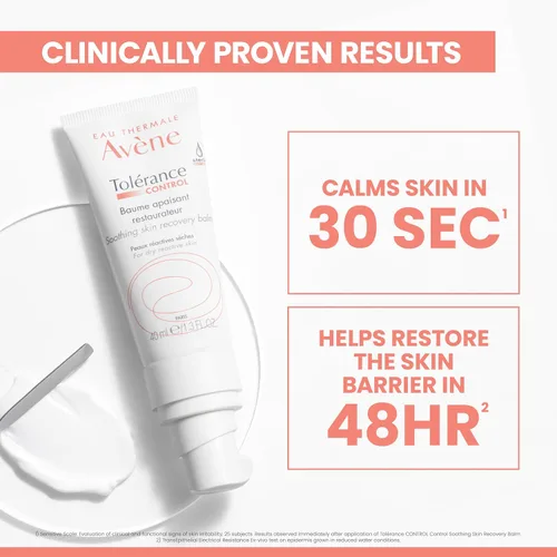 Vista 9 de Avene Bálsamo calmante para la recuperación de la piel con control de tolerancia (anteriormente crema de recuperación de la piel rica) nuevo