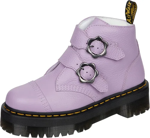 Vista 3 de Dr. Martens Botines de tobillo Devon Flower para mujer