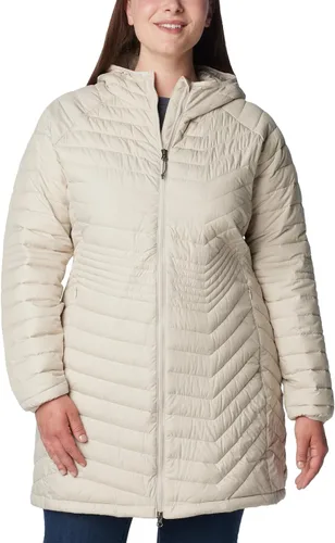 Vista 7 de Columbia Chaqueta media Powder Lite para mujer