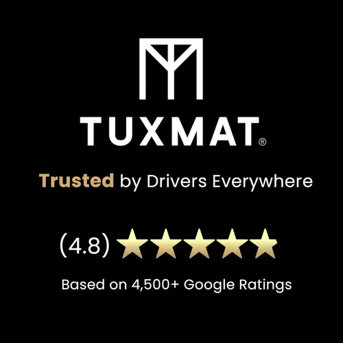 Vista 9 de TuxMat - para Ford F150 SuperCrew sin almacenamiento plegable en el asiento trasero, modelos 2021-2026 - Tapetes personalizados para auto, máxima