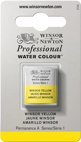 Vista 342 de Winsor & Newton - Pintura para acuarela profesional