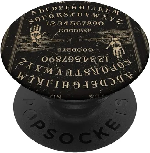 Vista 6 de Ouija Board PopSockets MagSafe PopGrip para iPhone