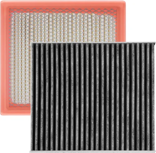 Vista 39 de Kit de filtro de aire de motor y cabina para Honda Accord 2.0L 2022 2021 2020 2019 2018 (excepto híbrido)