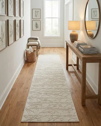 Vista 28 de Rugs.com Alfombra de la colección Finsbury, alfombra mediana gris de 2 x 3 pies, perfecta para salas de estar, comedores grandes, planos abiertos