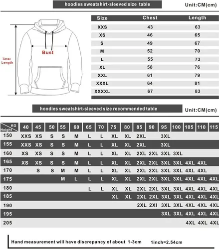 Vista 2 de Anime Kimetsu no Yaiba Kamado Tanjirou Hoodies, Unisex Printed Cosplay Sweatshirt